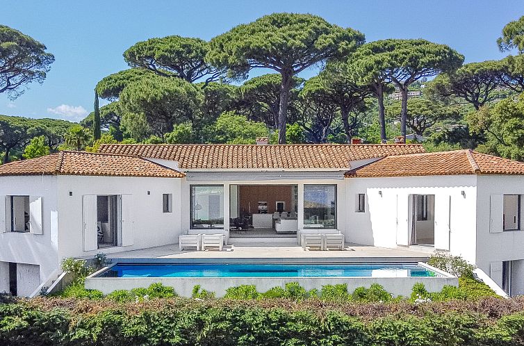 Unterkunft 0486637 - Ferienhaus Provence / Cote d'Azur - Vrijstaande woning in Grimaud