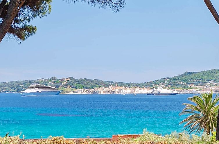 Vrijstaande woning in Grimaud