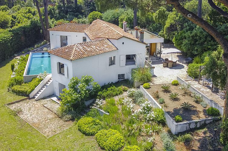 Vrijstaande woning in Grimaud