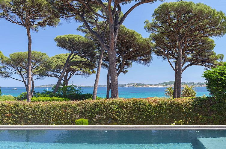 Vrijstaande woning in Grimaud