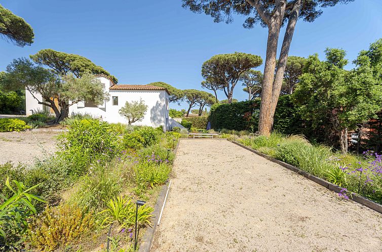 Vrijstaande woning in Grimaud