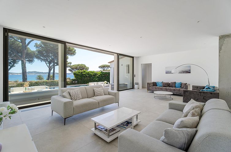 Vrijstaande woning in Grimaud