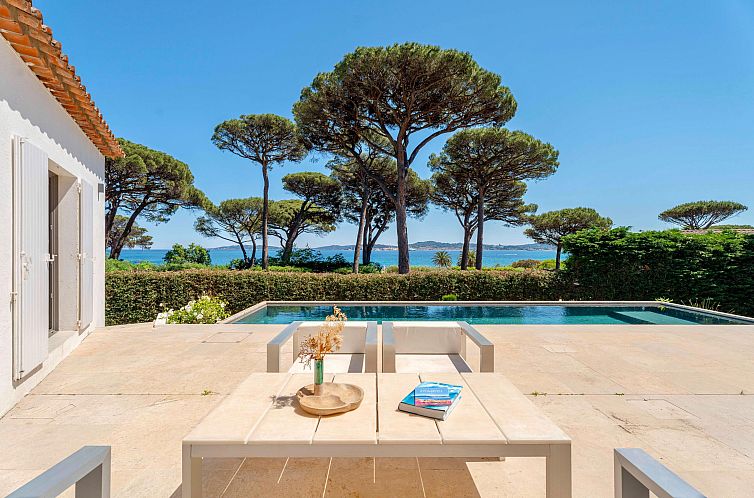 Vrijstaande woning in Grimaud