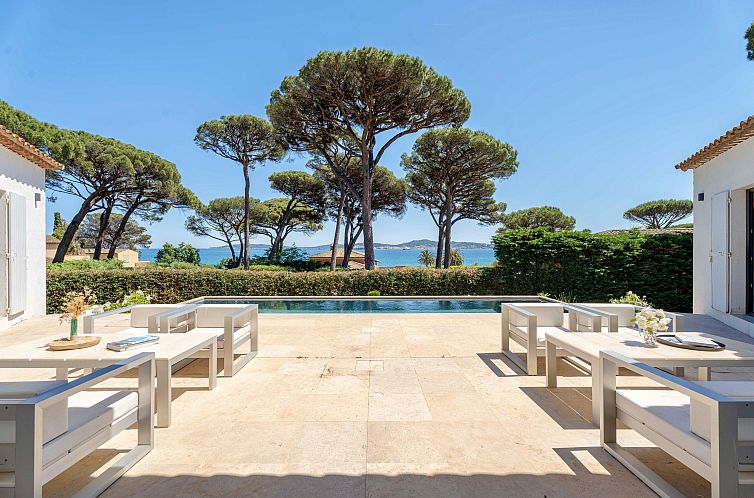 Vrijstaande woning in Grimaud