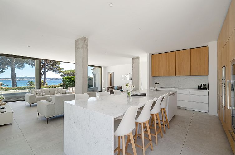 Vrijstaande woning in Grimaud