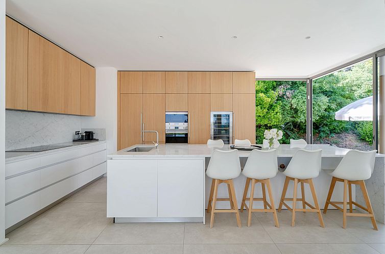 Vrijstaande woning in Grimaud