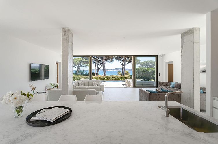 Vrijstaande woning in Grimaud