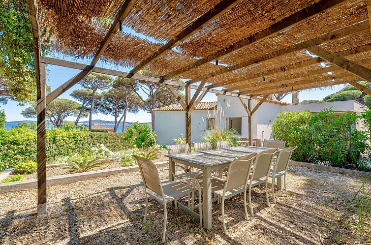 Vrijstaande woning in Grimaud