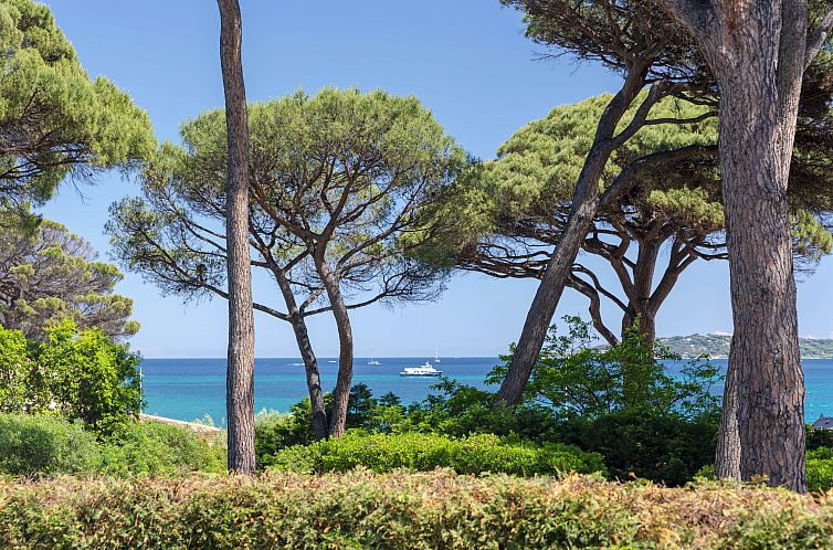 Vrijstaande woning in Grimaud