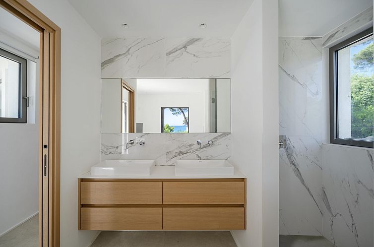 Vrijstaande woning in Grimaud