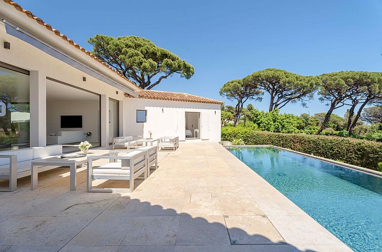 Vrijstaande woning in Grimaud