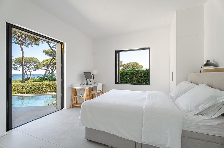 Vrijstaande woning in Grimaud