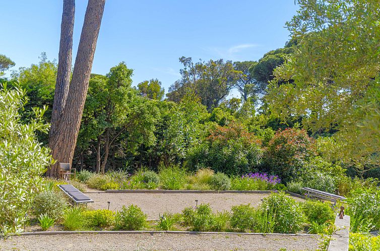 Vrijstaande woning in Grimaud