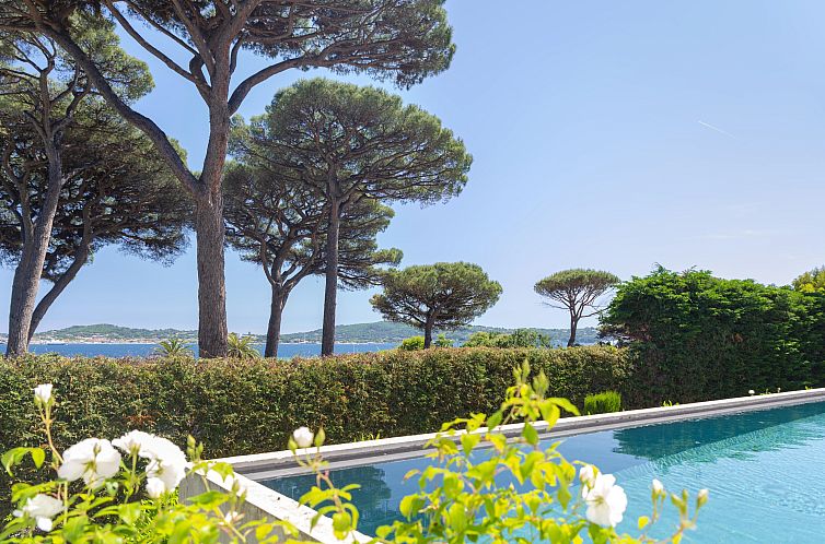 Vrijstaande woning in Grimaud