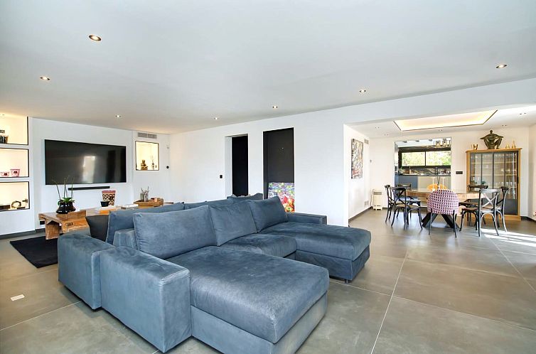 Vrijstaande woning in Grimaud