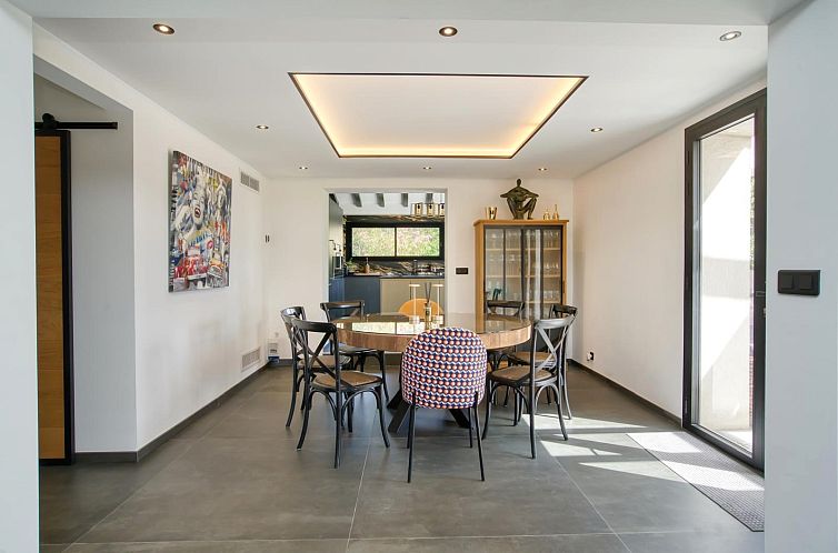 Vrijstaande woning in Grimaud