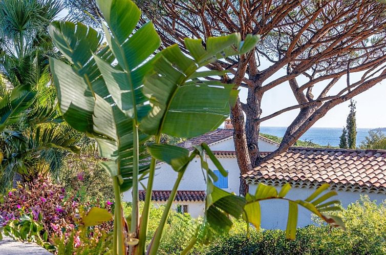 Vrijstaande woning in Grimaud