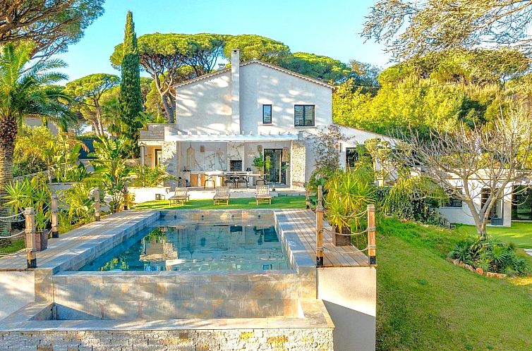 Vrijstaande woning in Grimaud