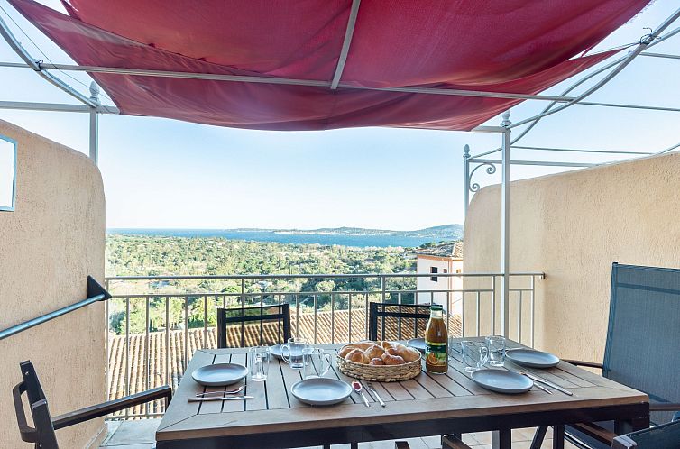 Appartement Les Restanques Golfe Saint Tropez