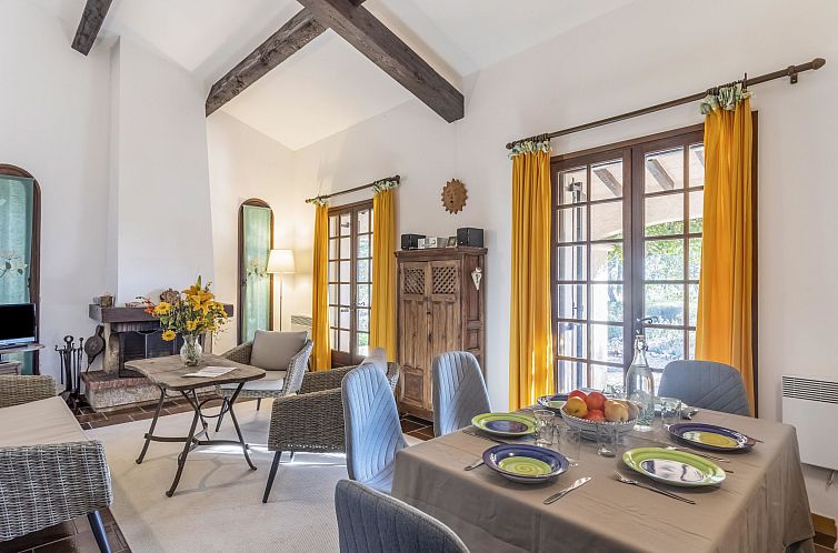 Vakantiehuis Le Mas du Golfe