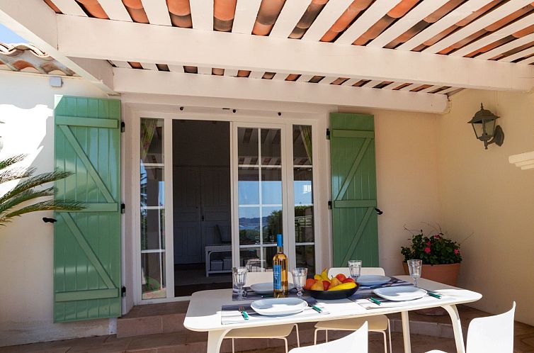 Vakantiehuis Les Résidences de Beauvallon