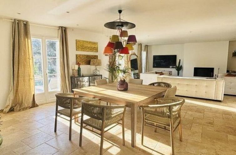 Unterkunft 0486643 - Ferienhaus Provence / Cote d'Azur - Vrijstaande woning in Grimaud