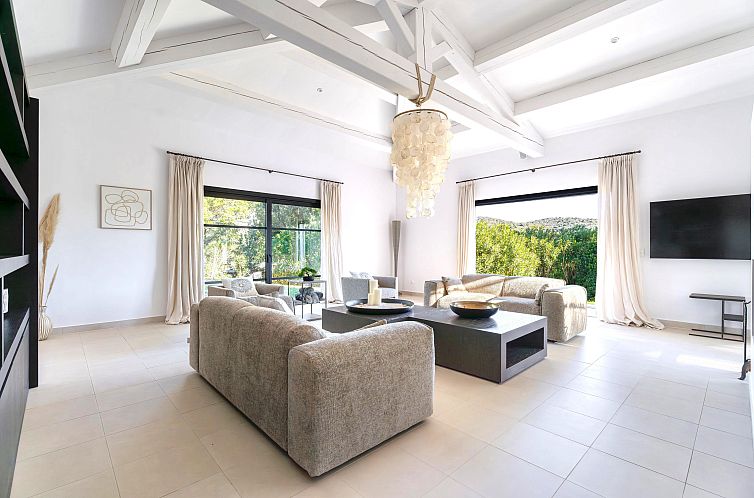 Vrijstaande woning in Grimaud