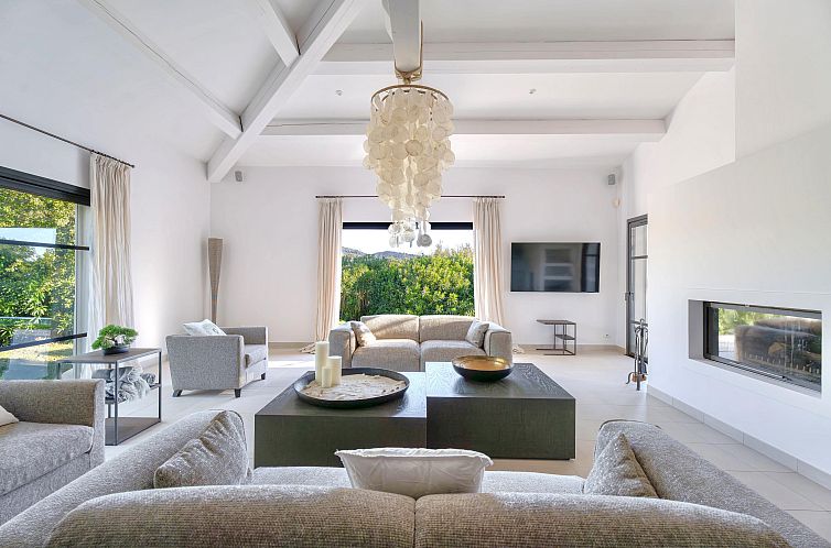 Vrijstaande woning in Grimaud