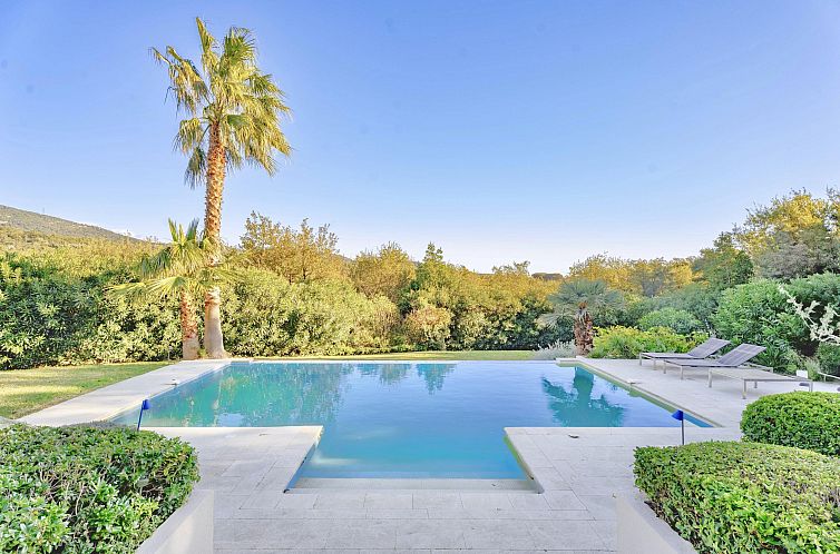 Vrijstaande woning in Grimaud