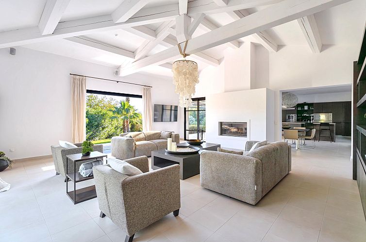 Vrijstaande woning in Grimaud