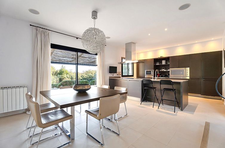 Vrijstaande woning in Grimaud