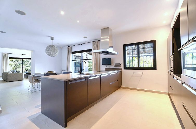 Vrijstaande woning in Grimaud