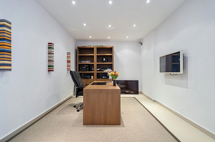 Vrijstaande woning in Grimaud