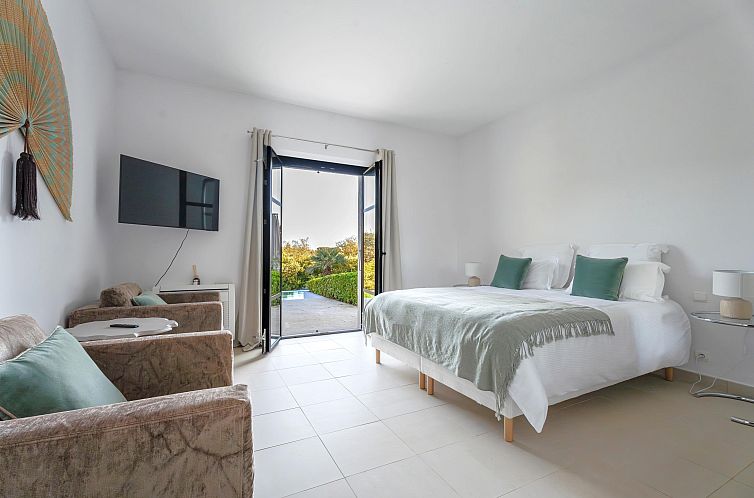 Vrijstaande woning in Grimaud