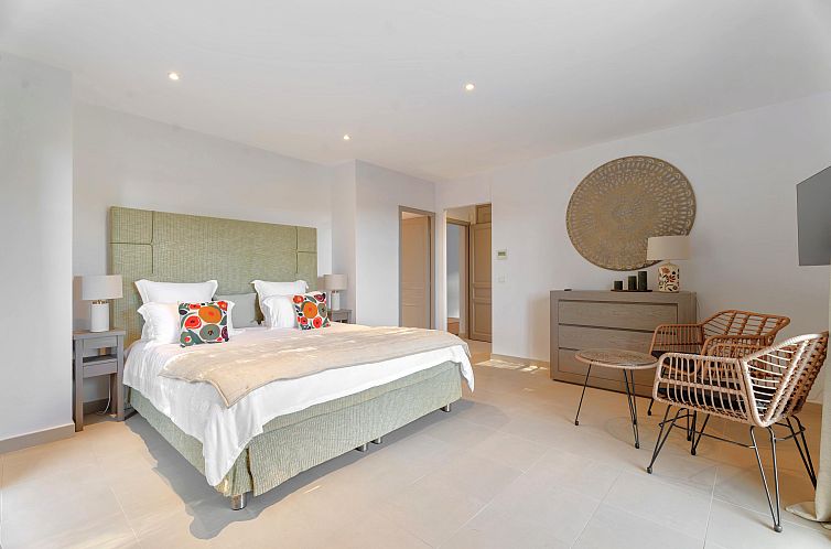 Vrijstaande woning in Grimaud