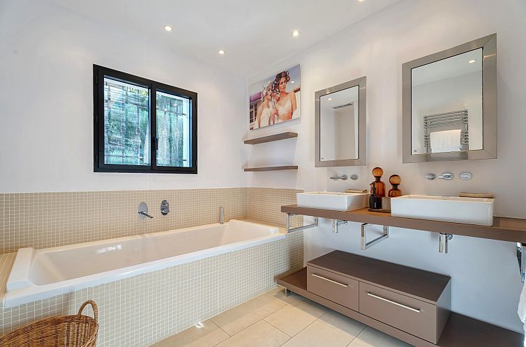 Vrijstaande woning in Grimaud