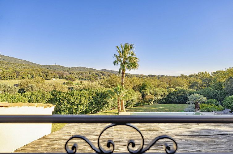 Vrijstaande woning in Grimaud