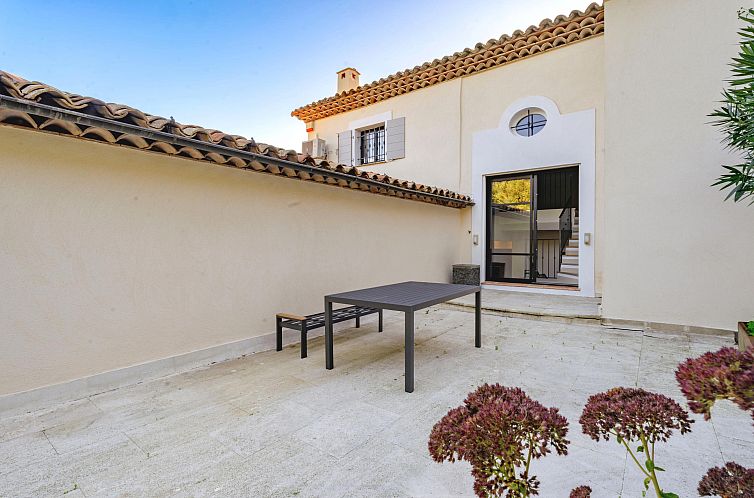 Vrijstaande woning in Grimaud