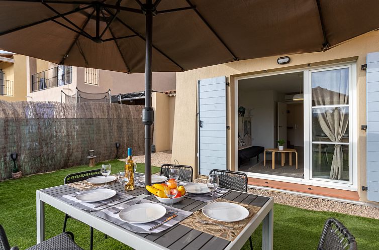 Vakantiehuis Domaine des fées