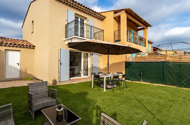 Vakantiehuis Domaine des fées