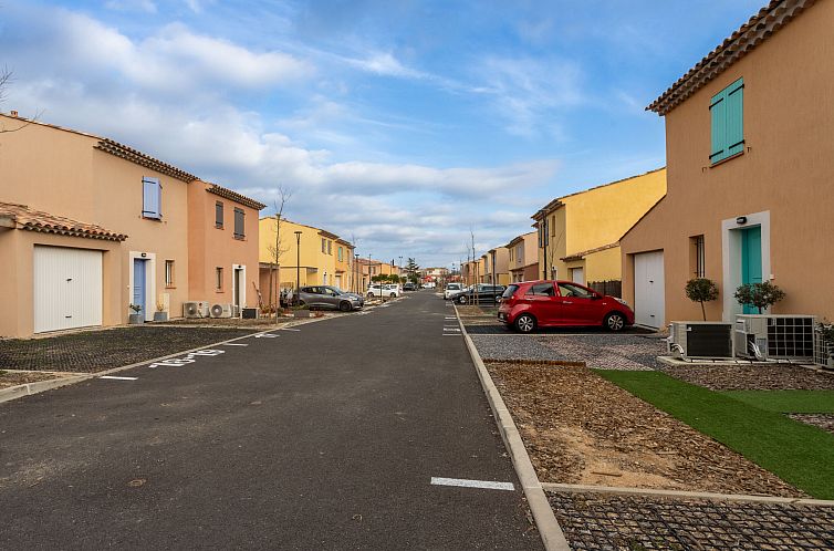 Vakantiehuis Domaine des fées