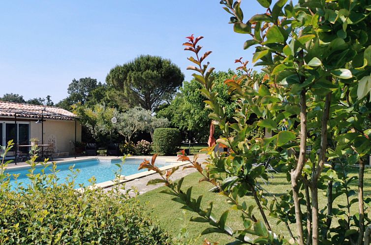 Vakantiehuis auf dem Land mit Pool