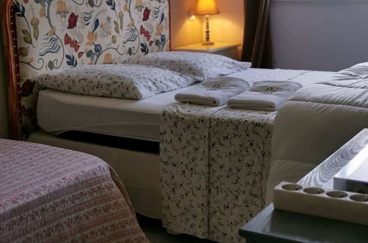 Vakantiehuis auf dem Land mit Pool