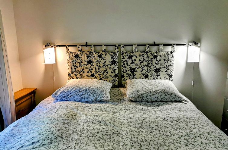 Vakantiehuis auf dem Land mit Pool