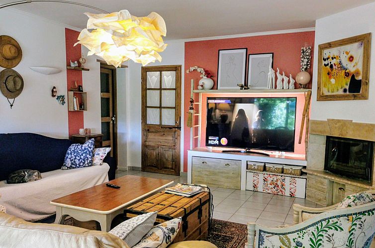 Vakantiehuis auf dem Land mit Pool