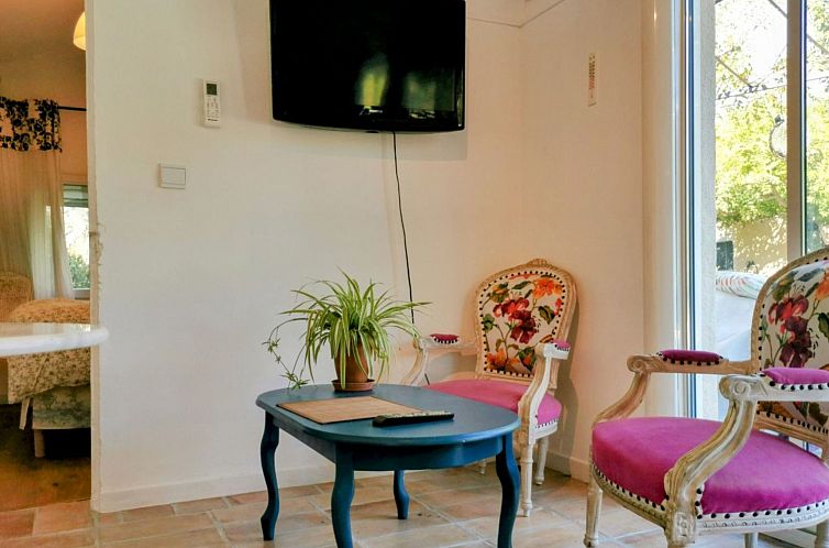 Vakantiehuis auf dem Land mit Pool