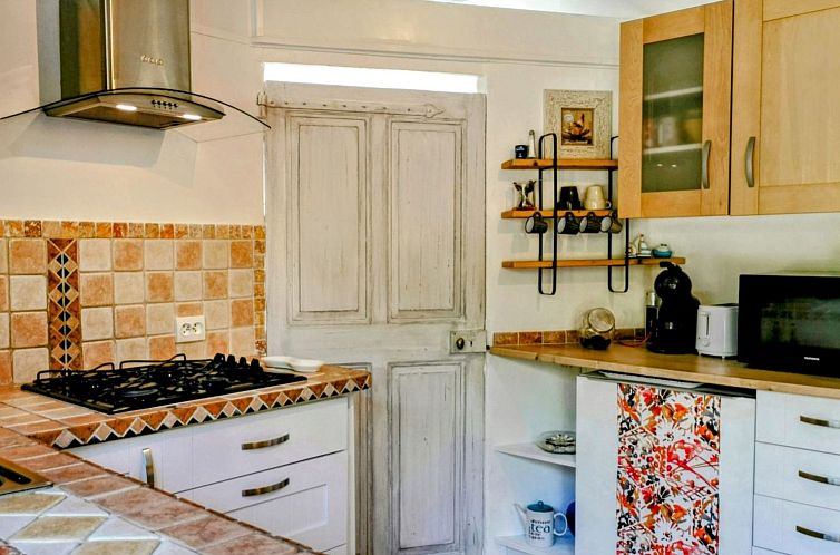 Vakantiehuis auf dem Land mit Pool