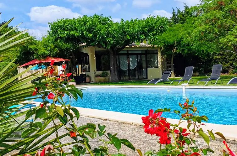 Unterkunft 04866504 - Ferienhaus Provence / Cote d'Azur - Vakantiehuis la Valentine