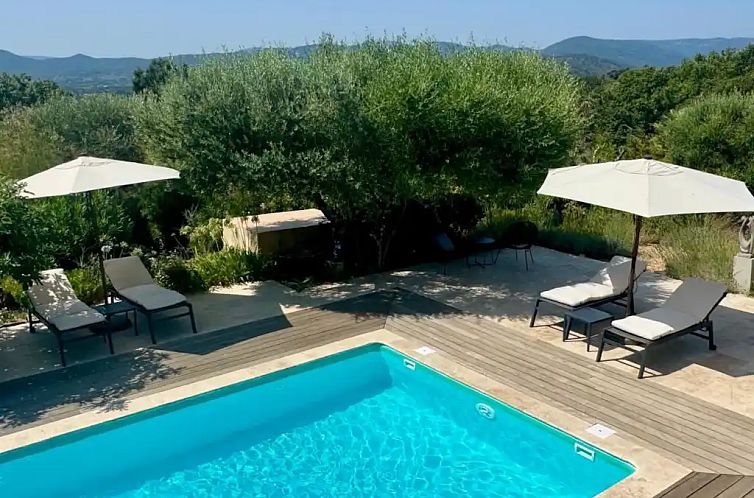 Villa Leopard Grimaud (10 personen)