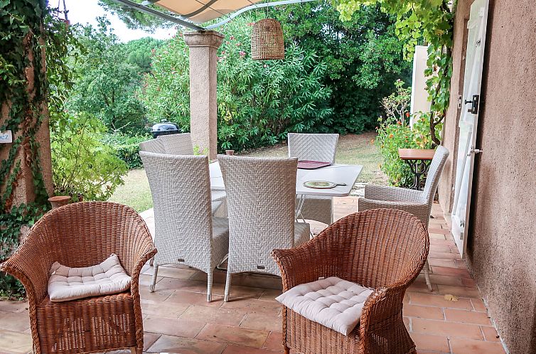 Vakantiehuis La Source